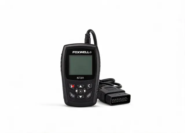 Foxwell Nt301 Obd2 Scanner