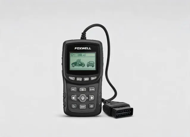 Foxwell Obd2 Scanner